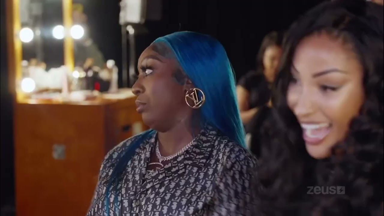 Spice and Shenseea confront each other 😱😱🔥
