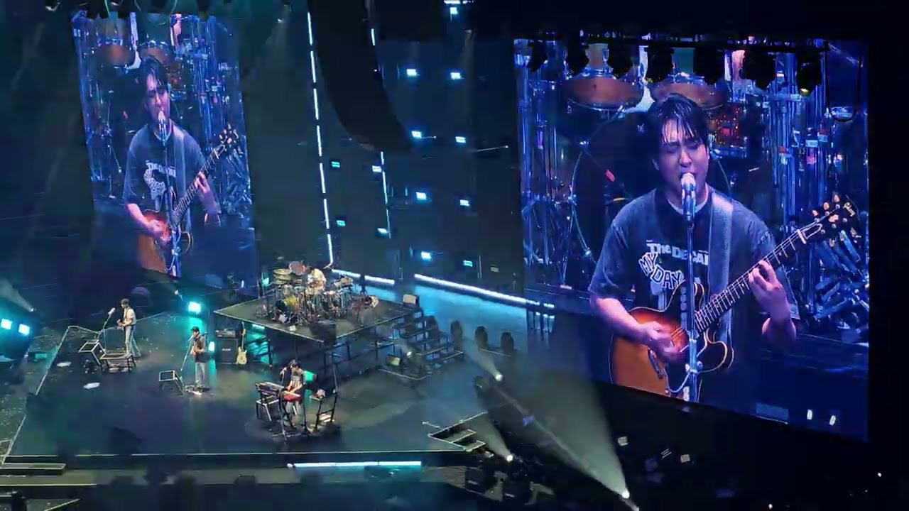 [FANCAM] Somehow - Day6 《240126 The DECADE in Manila》