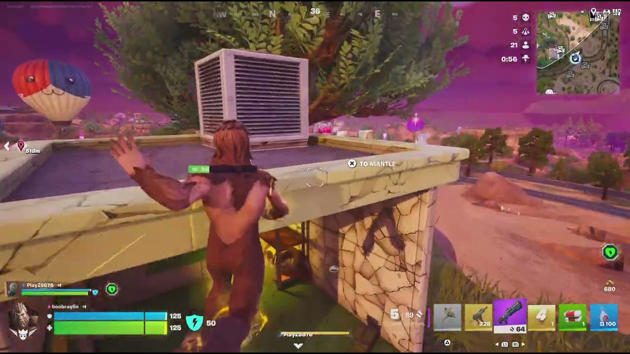 Playing with a friend that hasn't played in a month
