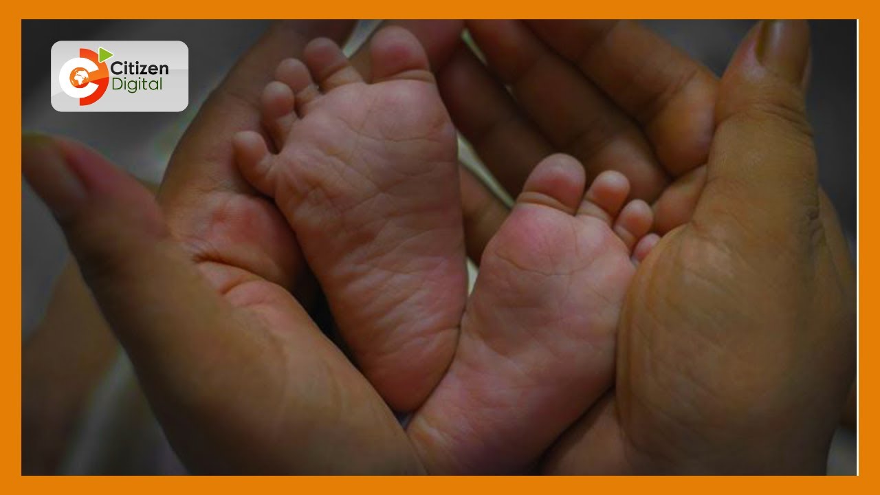 Gikomba Day care | Centre takes care of babies whose mothers work in the Gikomba Market