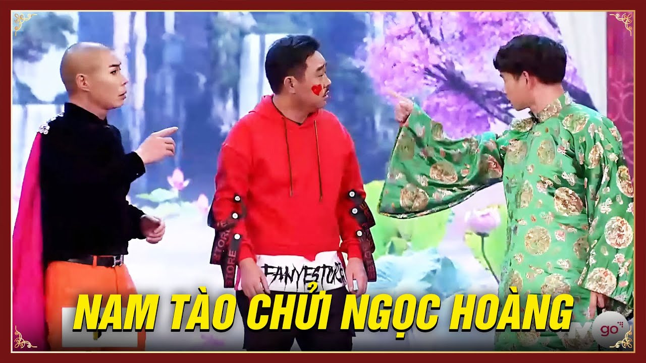 TÁO QUÂN 2019 | BẮC ĐẨU SỐC TOÀN TẬP TRƯỚC CẢNH NAM TÀO CHỬI NGỌC HOÀNG | HÀI TÁO QUÂN 2019