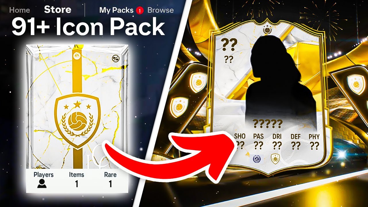 ИКОНКА ЗА 7 МИЛЛИОНОВ МОНЕТ В КОМПЛЕКТЕ! 🚨 FC 25 Ultimate Team