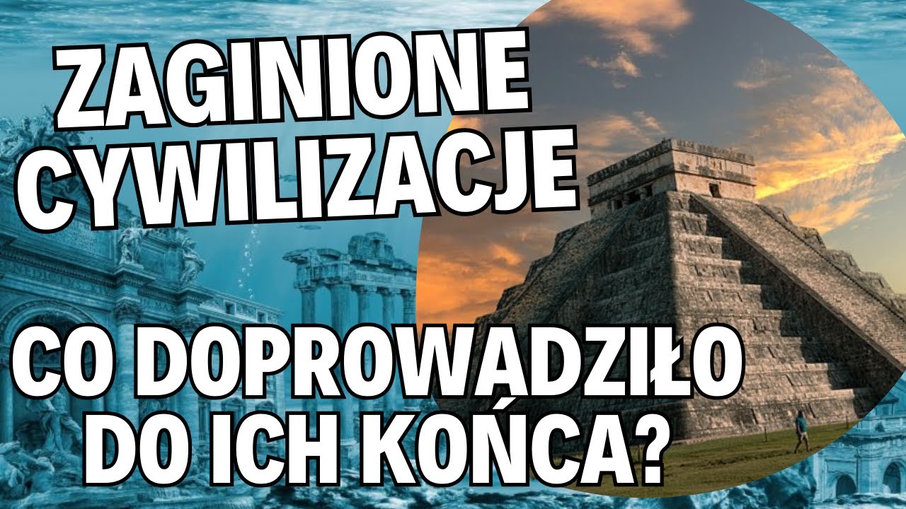 Dlaczego wielkie imperia upadły? Historia, kt&oacute;ra może się powt&oacute;rzyć!
