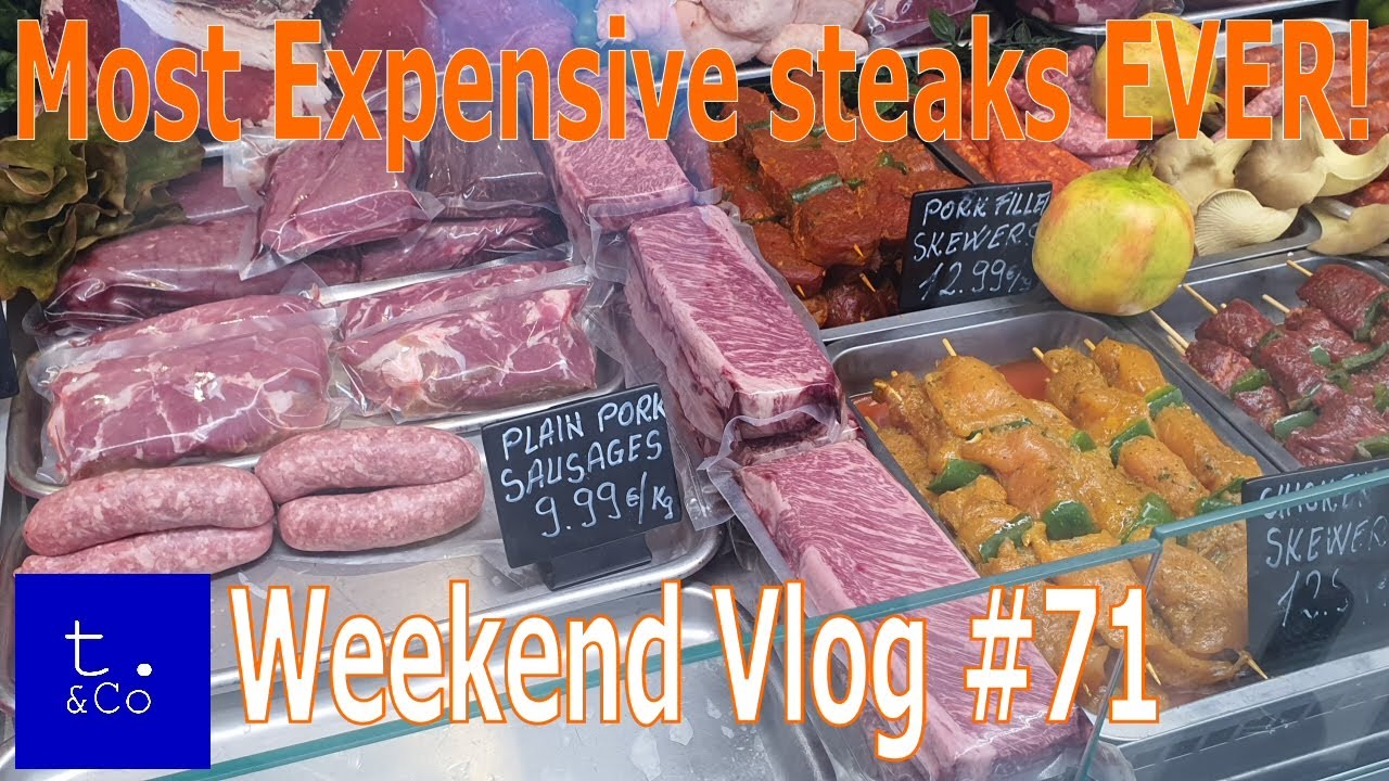 Weekend Vlog 71 | Beers in Los Montesinos | More home made tapas | Licor 43 and Milk again