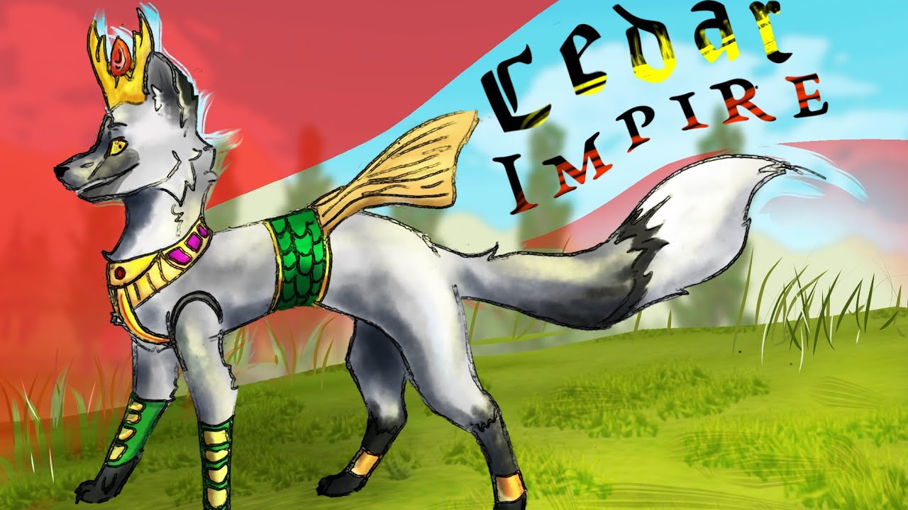 🌾🌳Cedar Impire🌳🌾 MAP call | Storyboard [20/26]