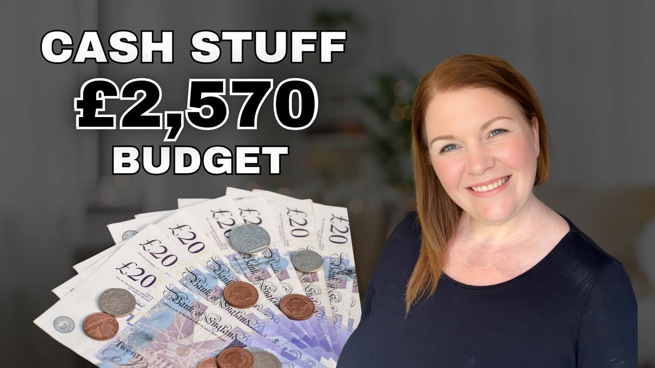 £2,570 Budget Using the Zero-Based Budget Method