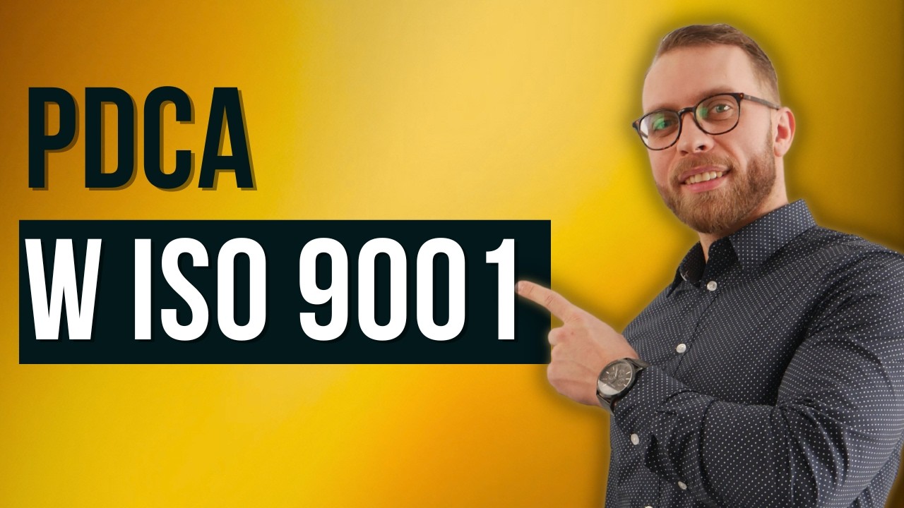 Struktura normy ISO 9001 [Poniedziałki Jakości #13]