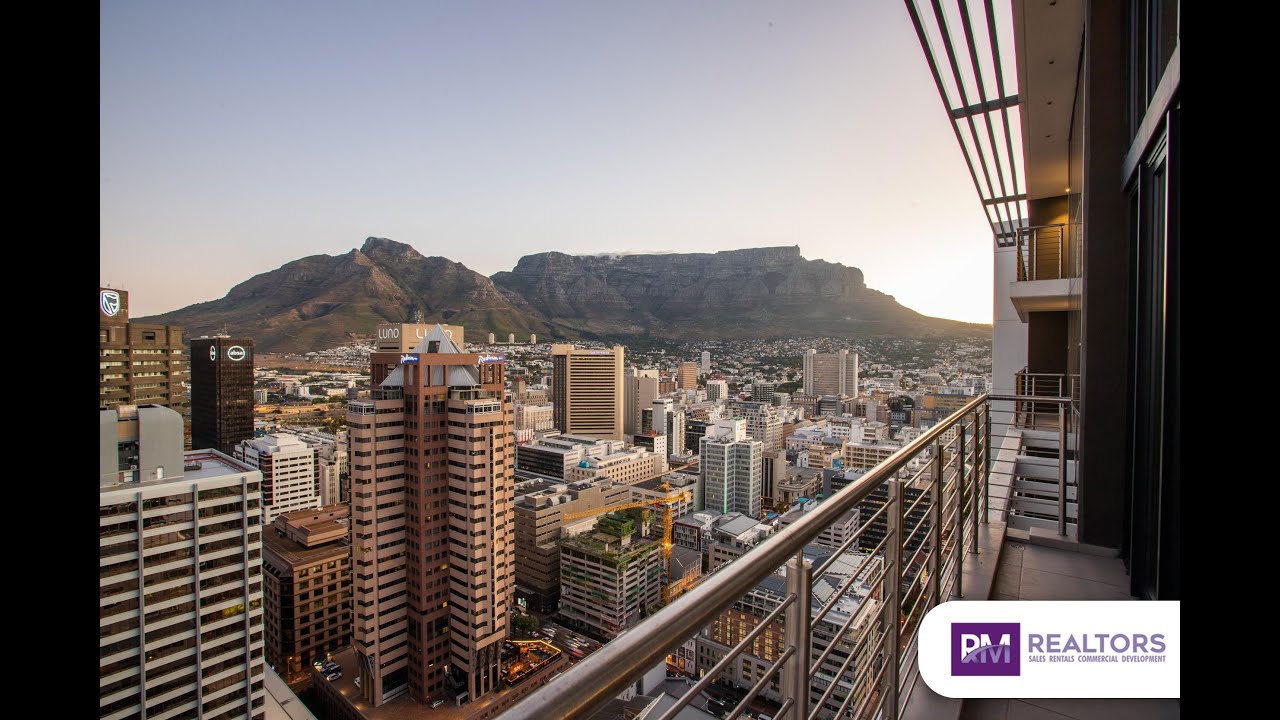 3 Bedroom Apartment / Flat for Sale in Cape Town City Centre