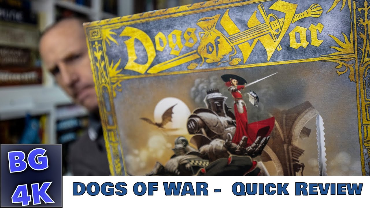 Dogs of War Review - Still Worth It?