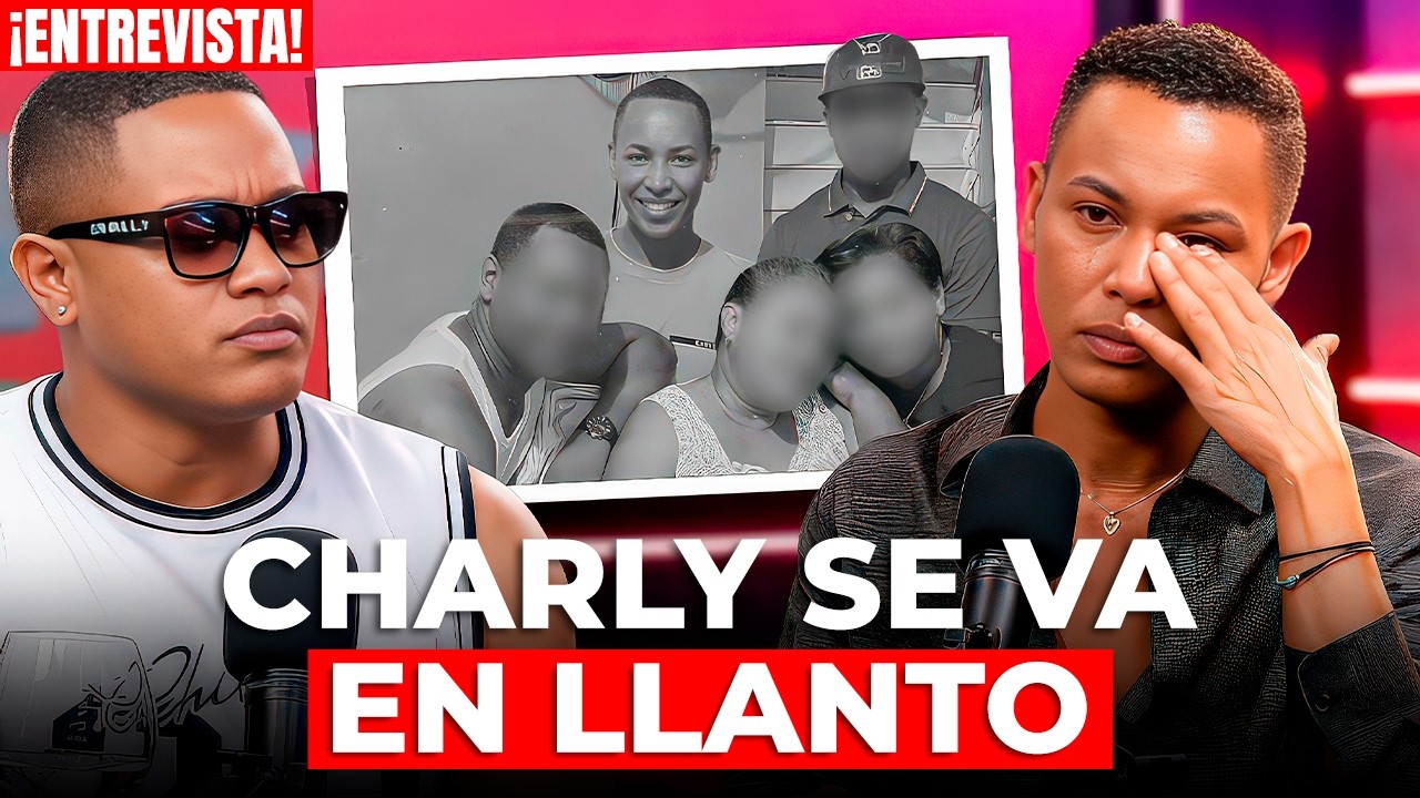 CHARLY RUBIO CONFIESA LA VERDAD SOBRE SU VIDA