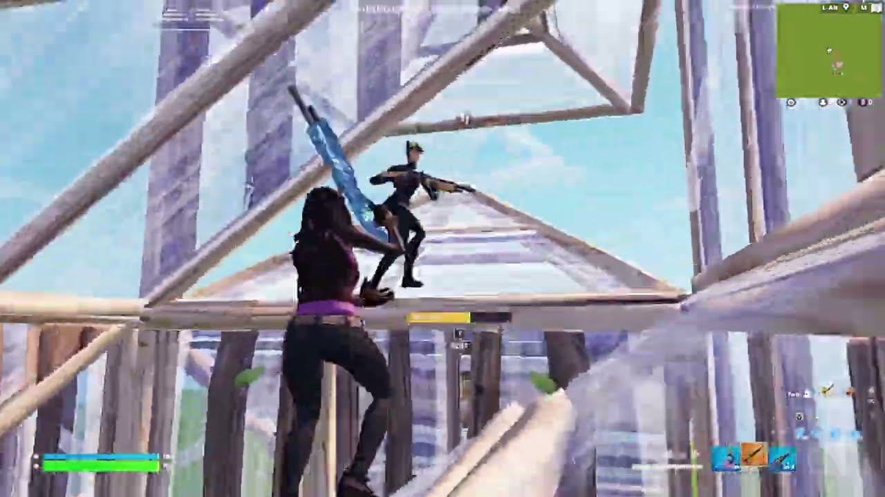 Chemical 🧪 | Fortnite Highlights #4