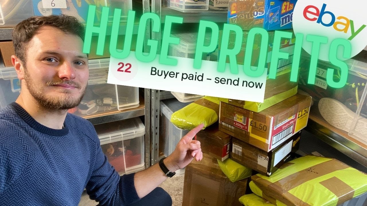 Добейтесь успеха на eBay: ПРОДАЙТЕ ЭТИ ТОВАРЫ!
