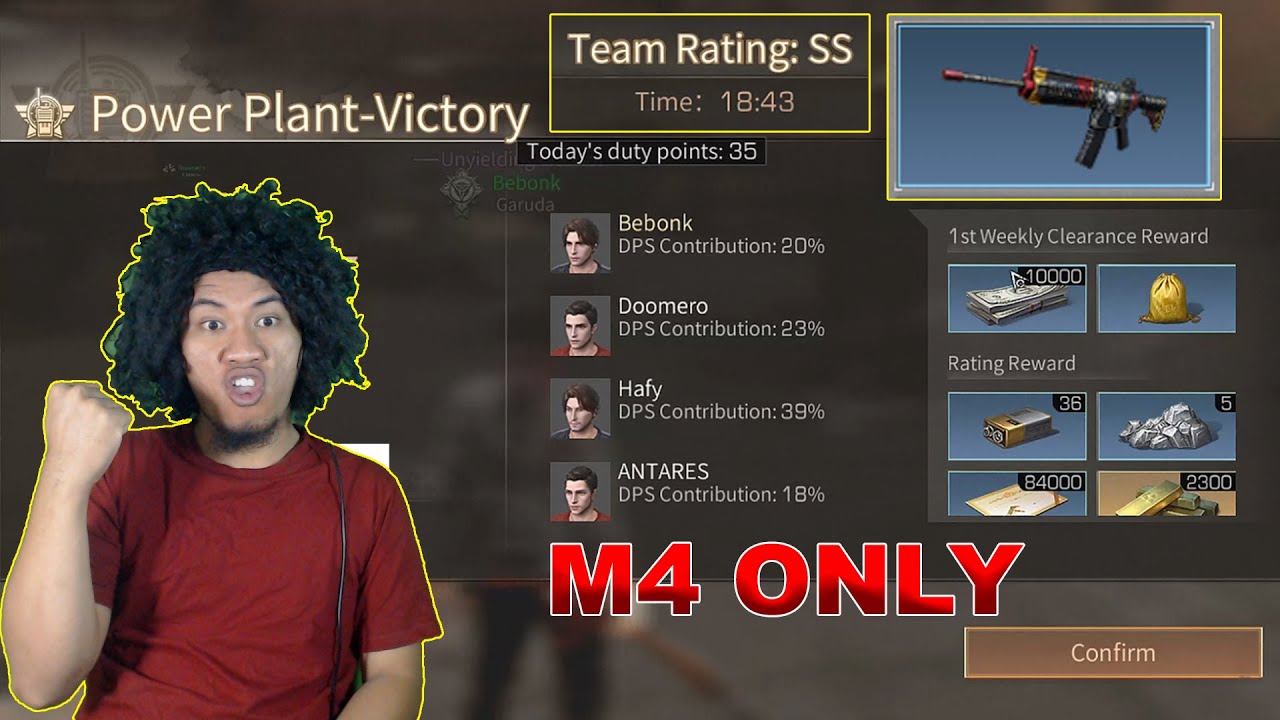 Cara Menyelesaikan Power Plant - Lifeafter mobile indonesia