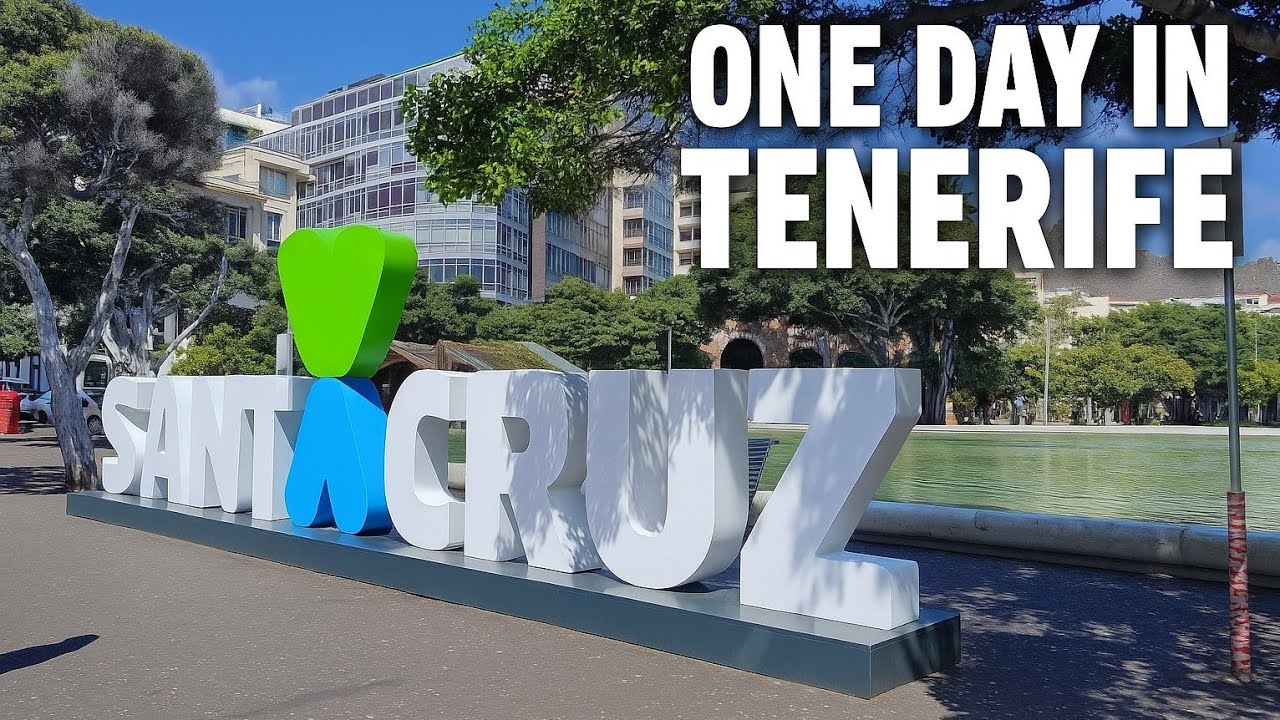 &euro;50 Tenerife Getaway? One-Day Adventure Guide!