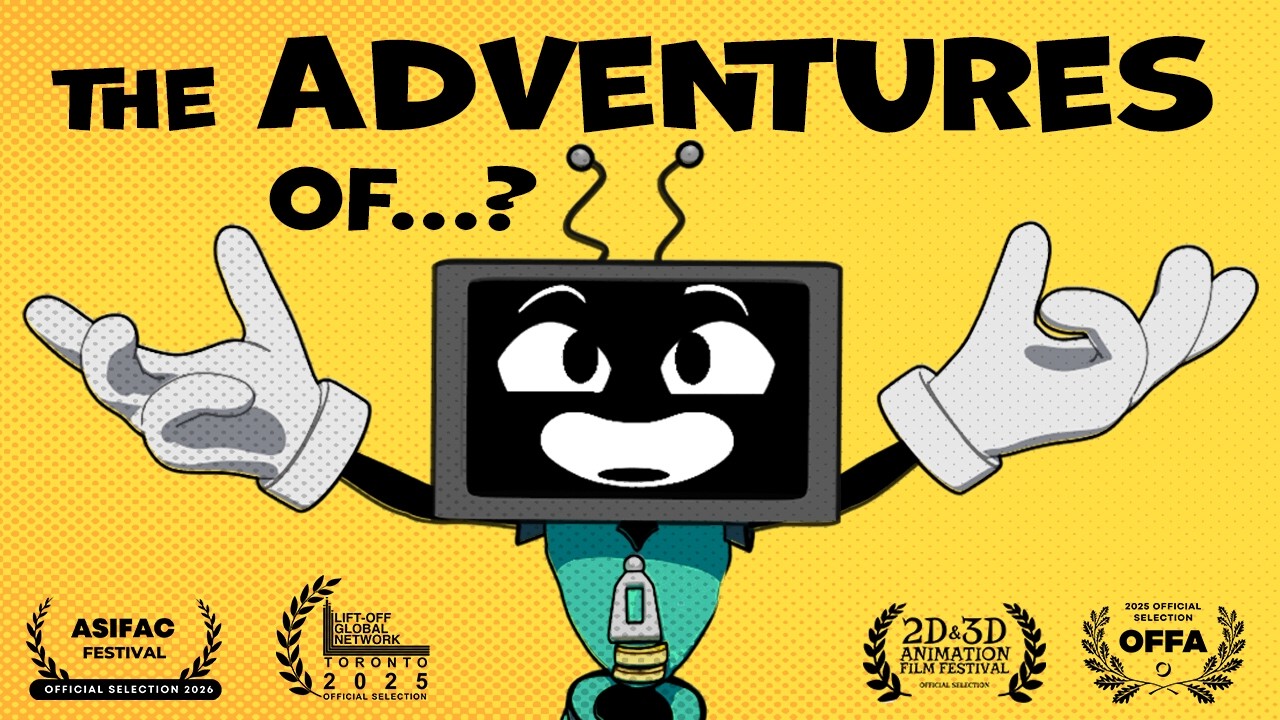 The Adventures of...? | Animated Short Film