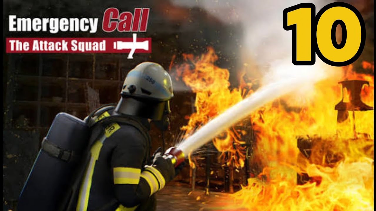 Emergency Call-The Attack Squad:Android Gameplay Walkthrough-Part 10