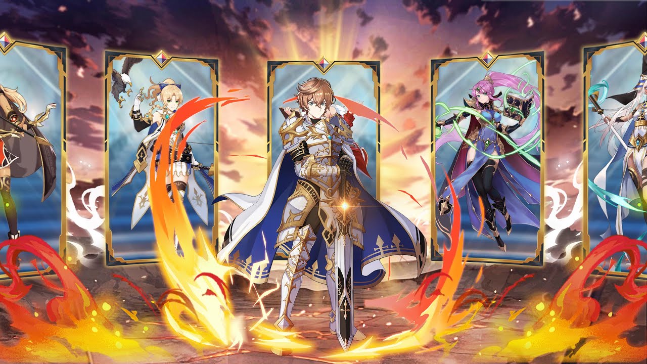 Fate Fantasy: Strategy RPG