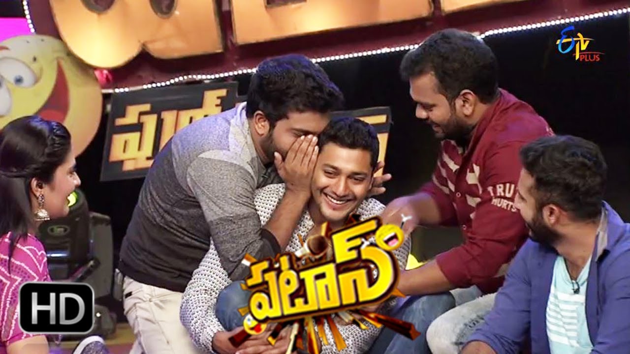 Patas | 6th October 2017 | Prince | Full Episode 576 | ETV Plus