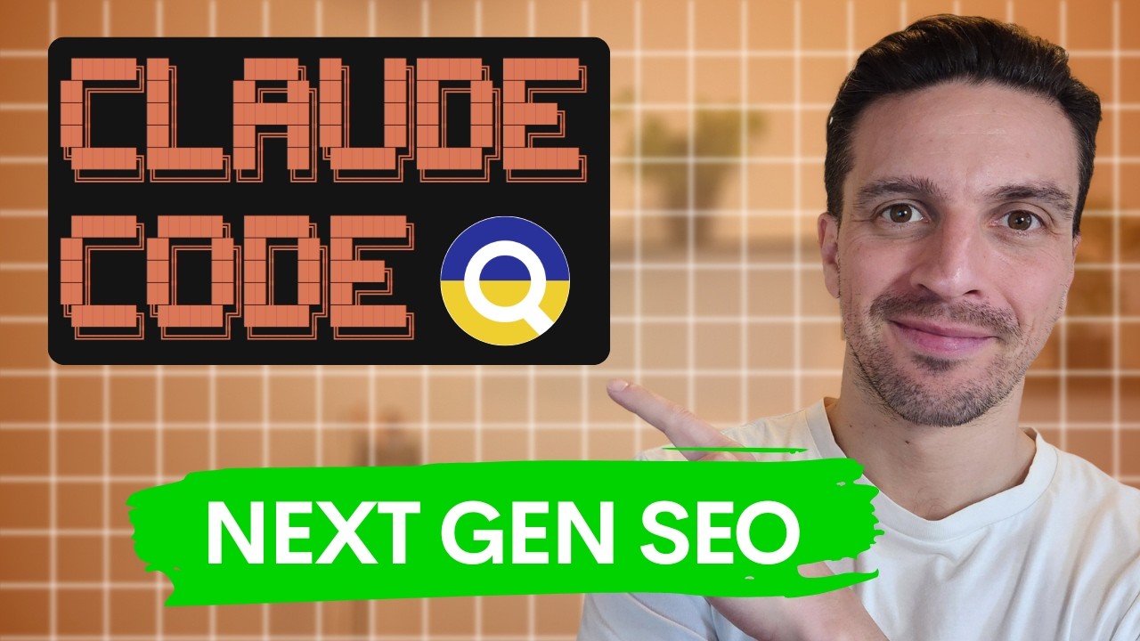 Это будущее SEO: Клод Код + SEO MCP
