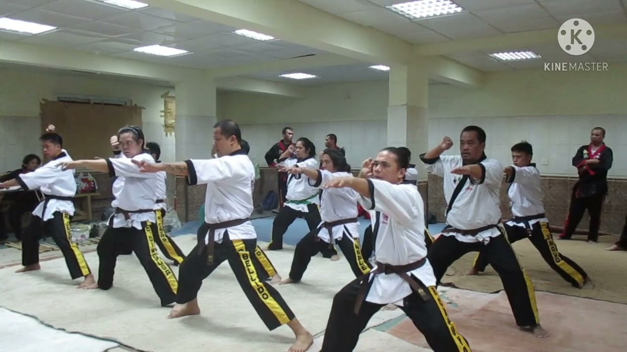 BASIC EXERCISES 》 PHILIPPINE INTERNATIONAL MARTIAL ARTS COMBAT AIKIDO