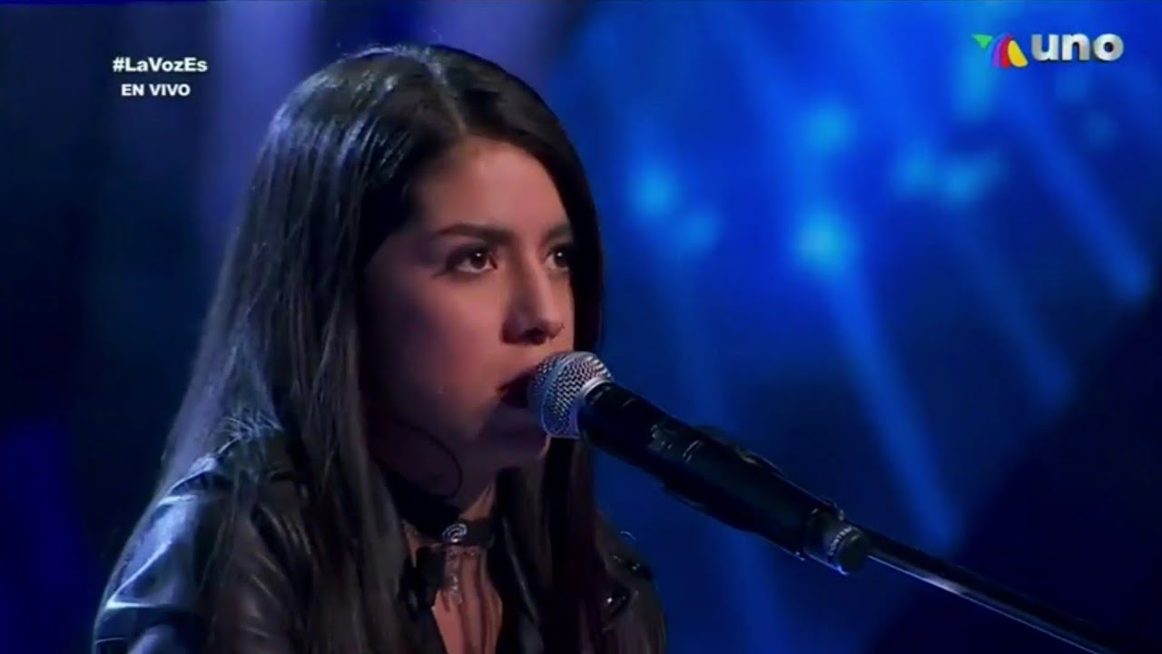 [FULL 4K] Prudence - Dream On | Audiciones a ciegas &bull; La Voz M&eacute;xico 2020