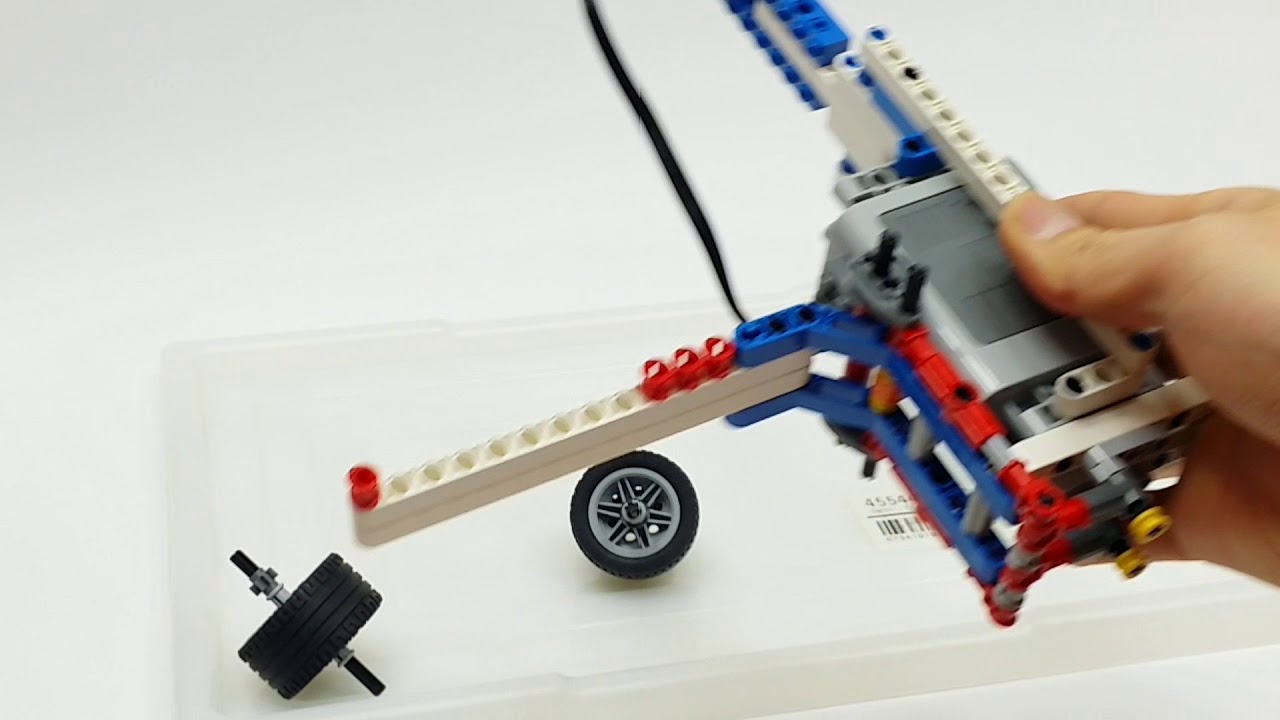 LEGO 9686 Machine&Mechnism - 14. Top