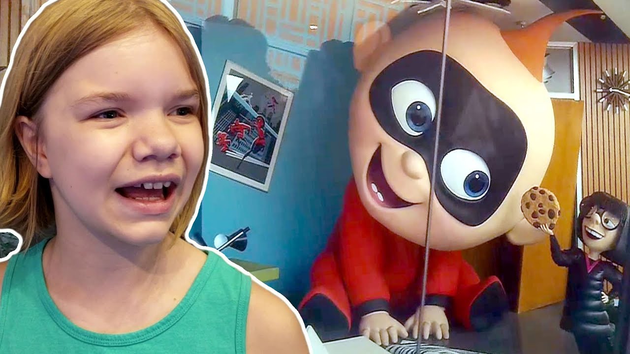 Incredicoaster! Incredibles Roller Coaster at Disney Pixar Pier POV