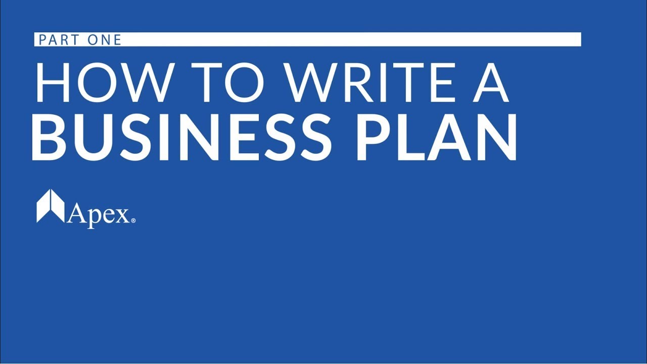 Part One: How to Write a Business Plan for Your Trucking Company