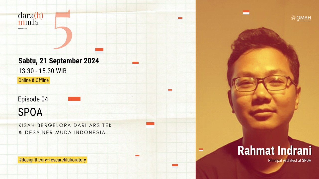 Dara(h) Muda 5 Ep. 4  - Rahmat Indrani