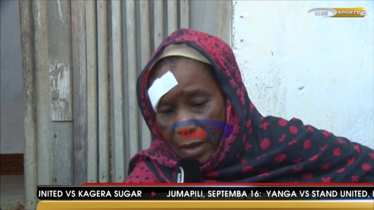 EXCLUSIVE: Mama mzazi afichua siri ya umahiri wa bondia Hassan Mwakinyo