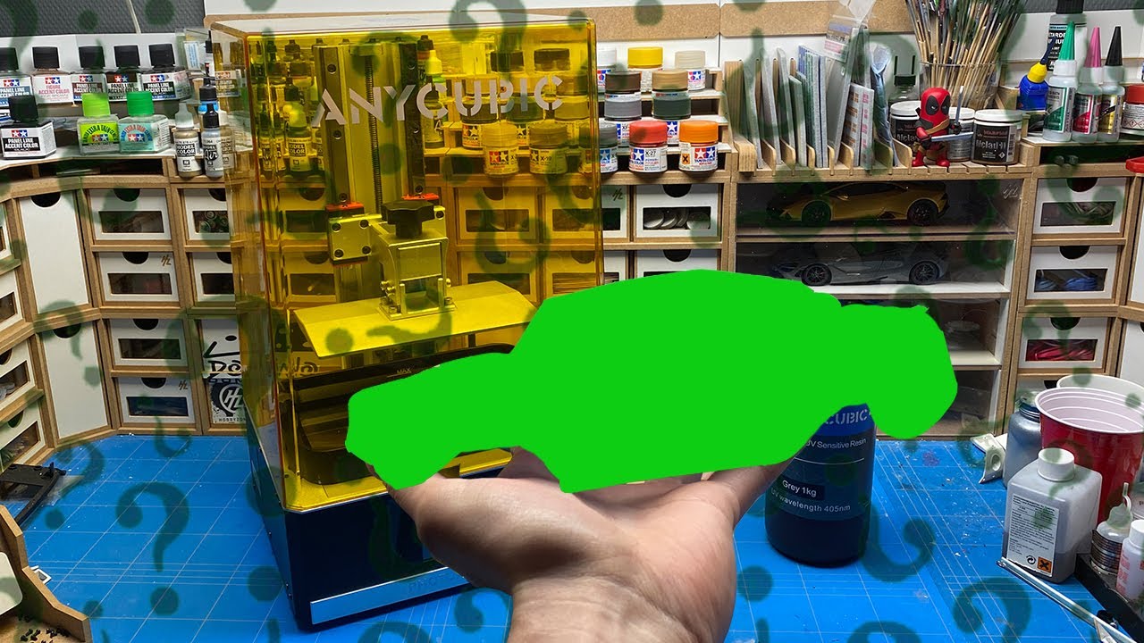 Можно ли распечатать набор для модели на 3D-принтере?
