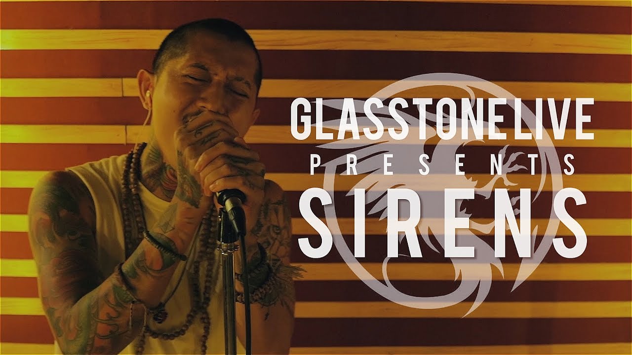 Glasstone Live Presents: Sirens