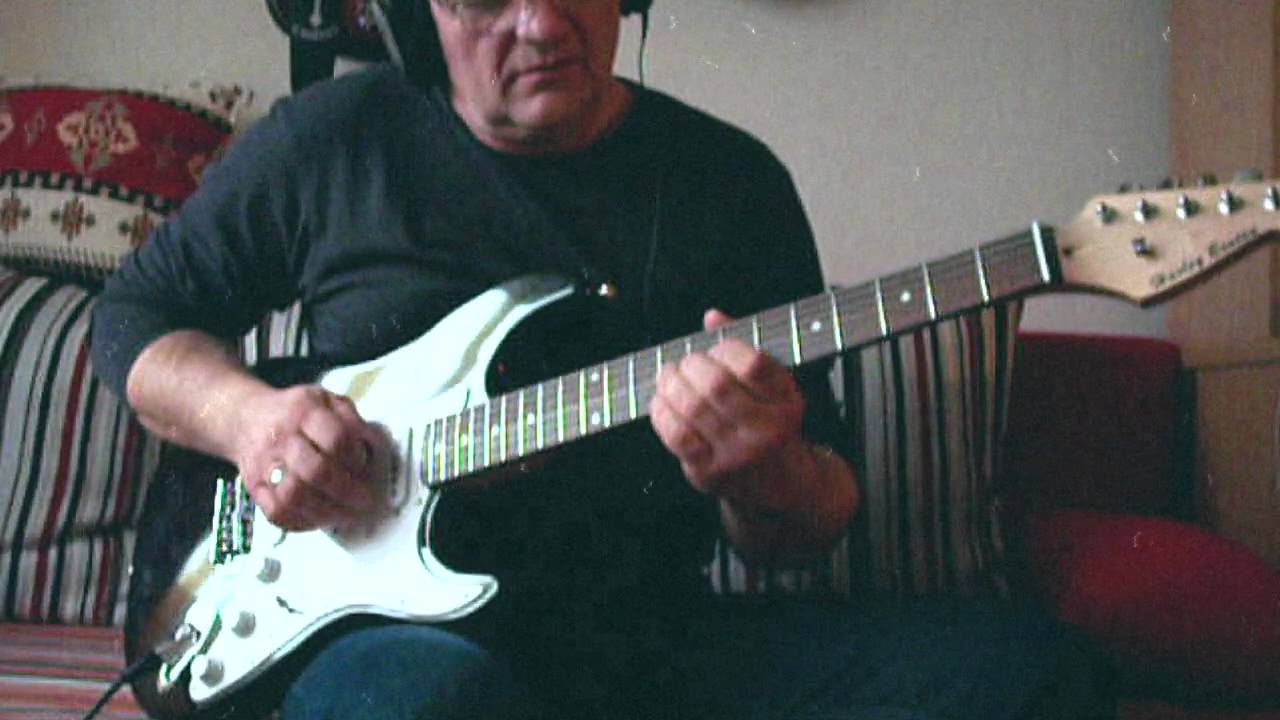 Nagy utazás- gitáron (Mókos János)