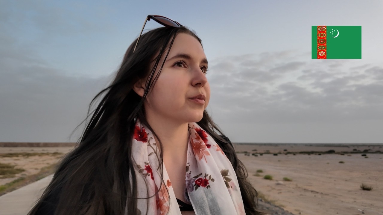 No One Comes Here: Exploring Turkmenbashi, Turkmenistan