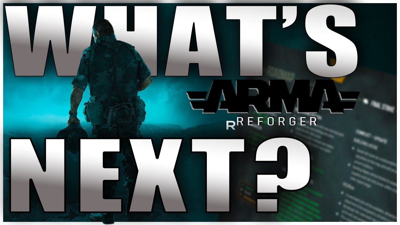 Arma Reforgers Next Update Could be HUGE