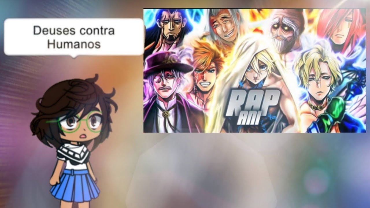 Encanto react Rap Ragnarok | Deuses vs Humanos - (parte 1) - AniRap