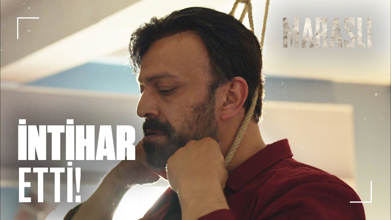 Necati kendini astı! - Maraşlı 18. Bölüm