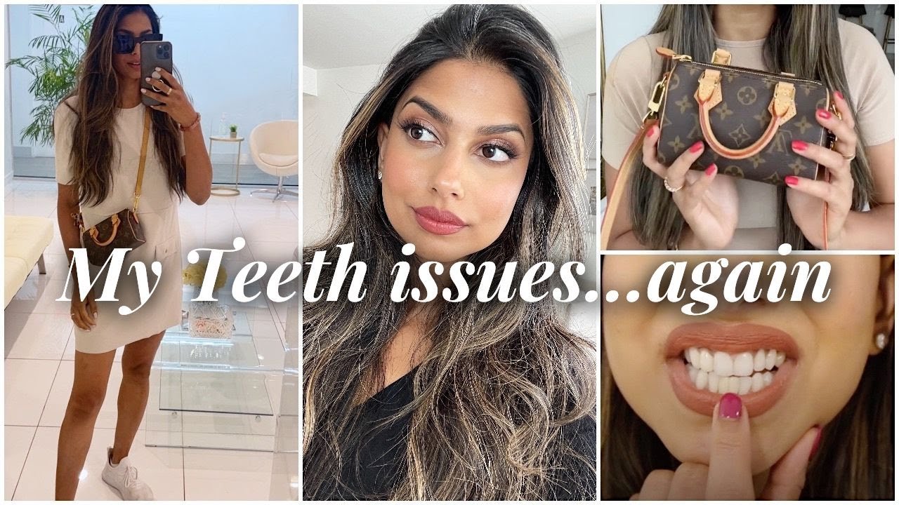 I have TEETH issues again..and some favorites.
