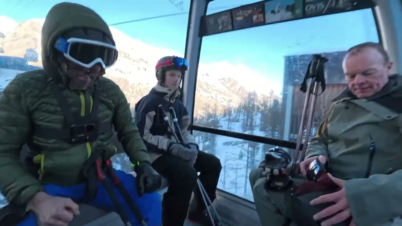 LA SOLITA NEVE MA NON PROPRIO - FEBBRAIO 2025