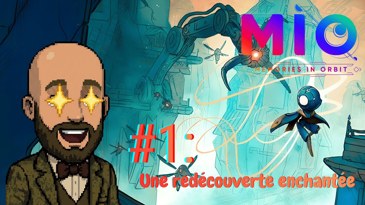 MIO : MEMORIES IN ORBIT #1 - Une redécouverte enchantée
