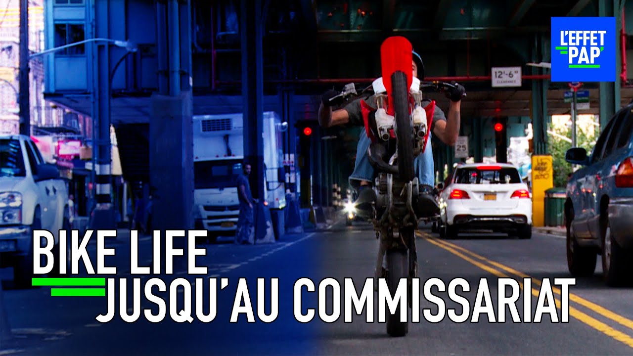 La moto, un sport un peu trop extrême...