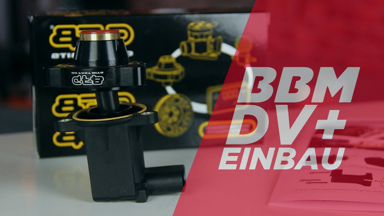 GFB DV+ 2.0TFSI How it works by BBM