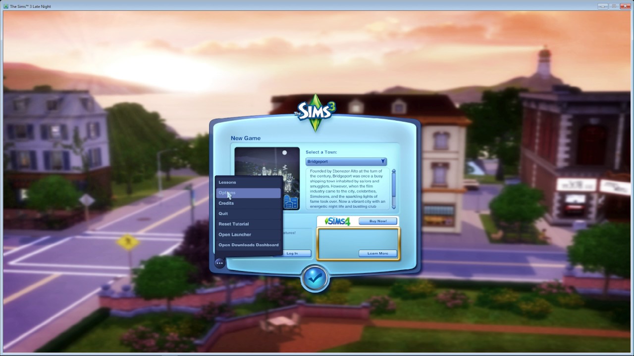 How To Change Lighting and Shadows In Sims 3