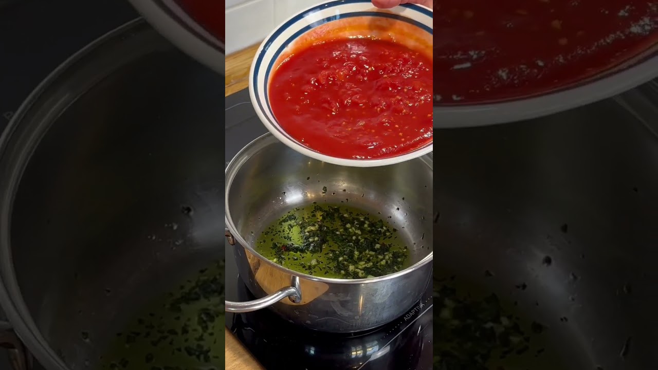 COZZE IN GUAZZETTO Ricetta Veloce Facile e Gustosa