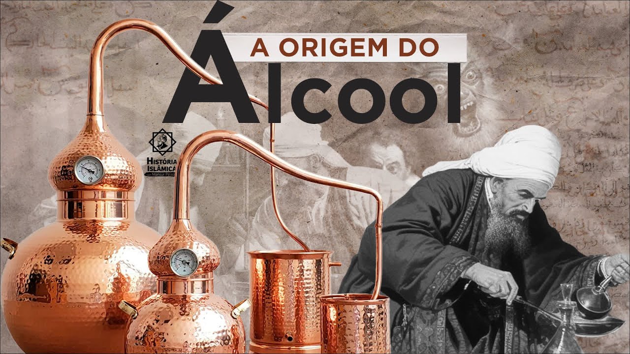 A Origem do Álcool