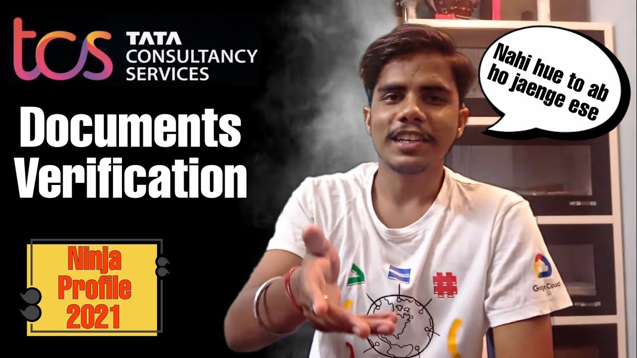 Tcs Ninja Documents Verification | Tcs Nqt interview for freshers | Tcs hiring 2022 batch | TCS