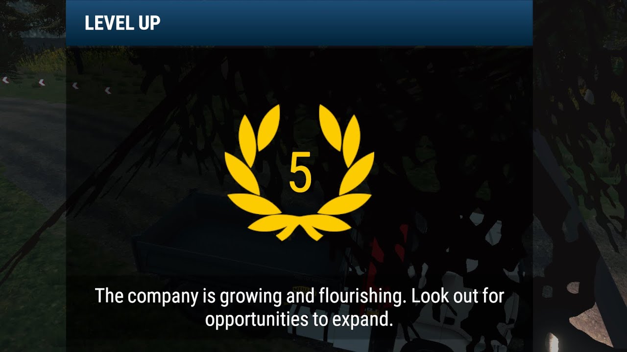Construction Simulato 4 Company Level Up 5