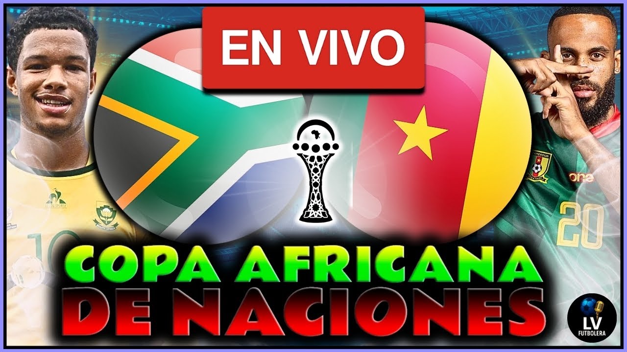 ✅ AS&Iacute; FUE LA VICTORIA DE CAMER&Uacute;N POR LOS OCTAVOS DE FINAL DE LA COPA AFRICANA DE NACIONES 2026