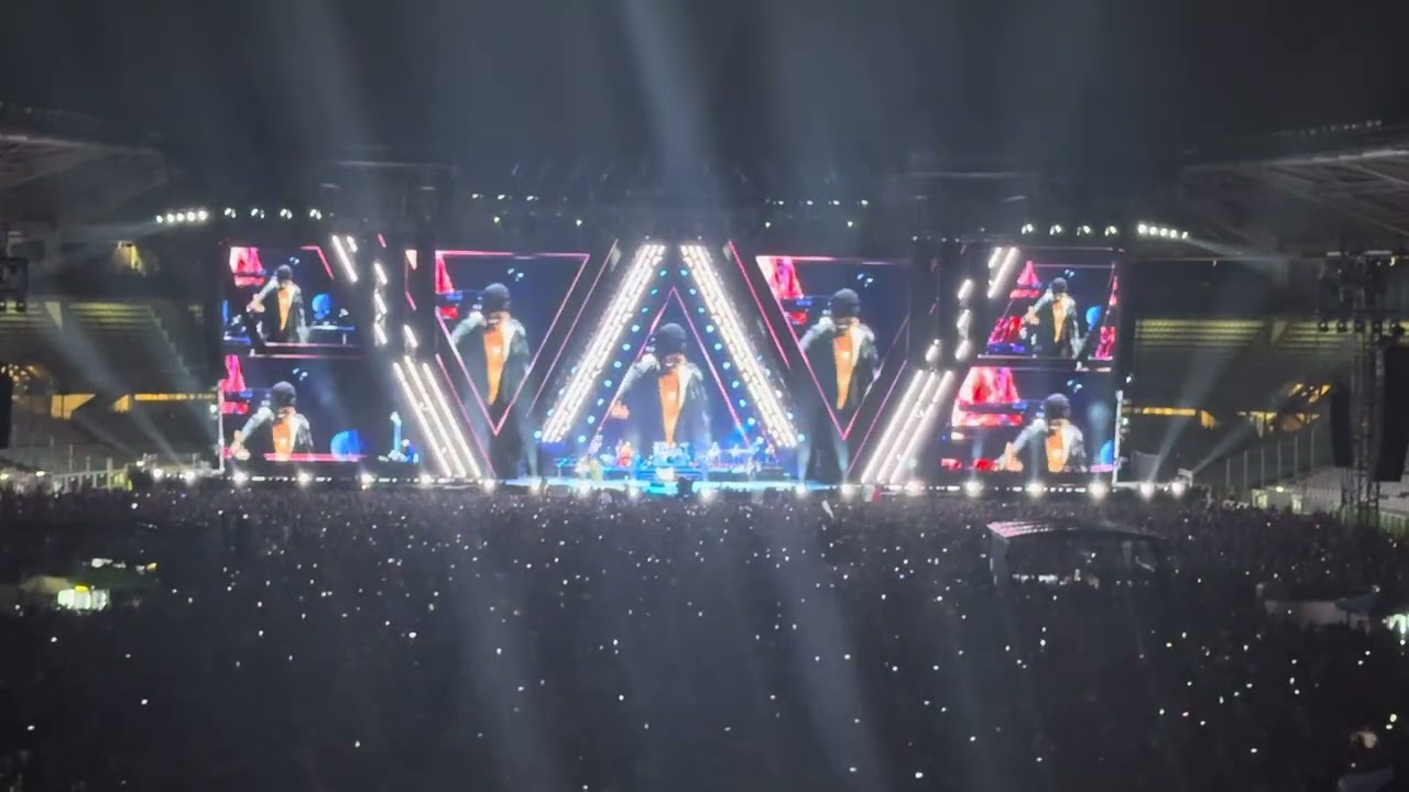 Siamo solo noi + presentazione band Vasco Rossi prima data a Torino - 31 maggio 2025 - Concerto 🔝👍✅😎