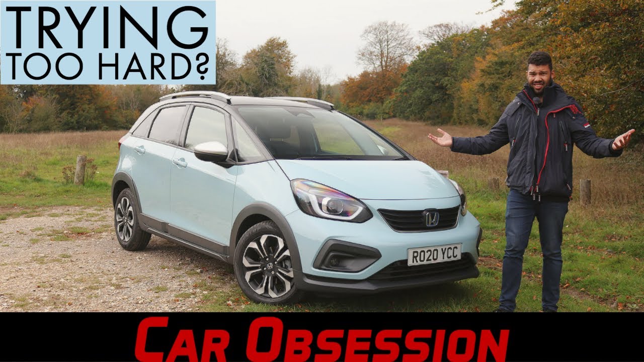 2020 Honda Jazz Crosstar Review | Is Honda Trying Too Hard?